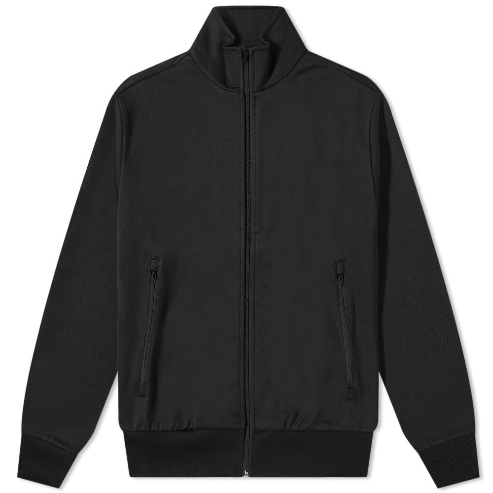 sunflower Cotton Track Jacket in Black for Men Lyst
