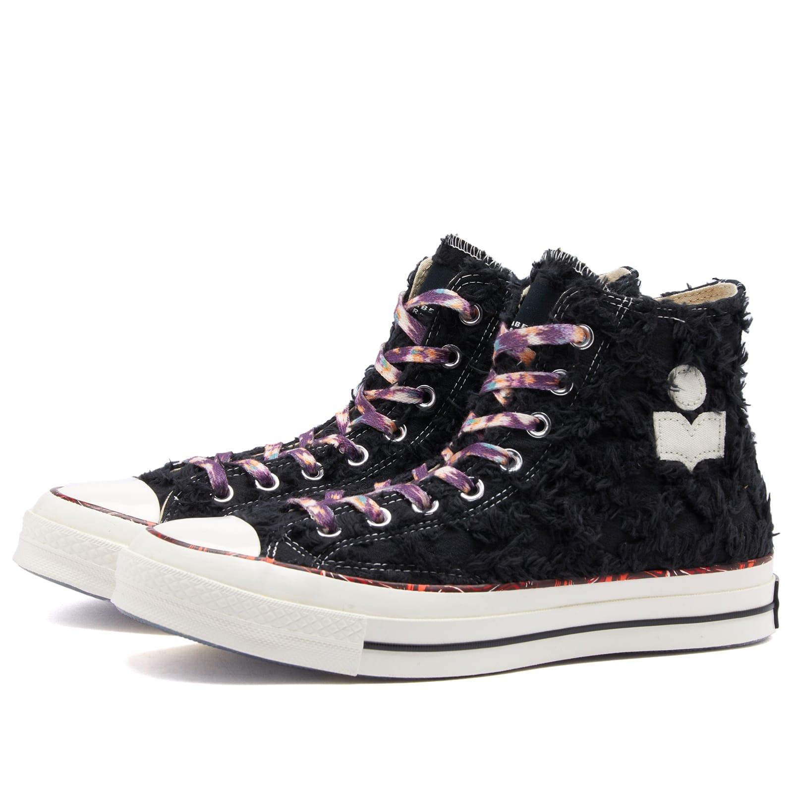 End clothing converse cdg 2025