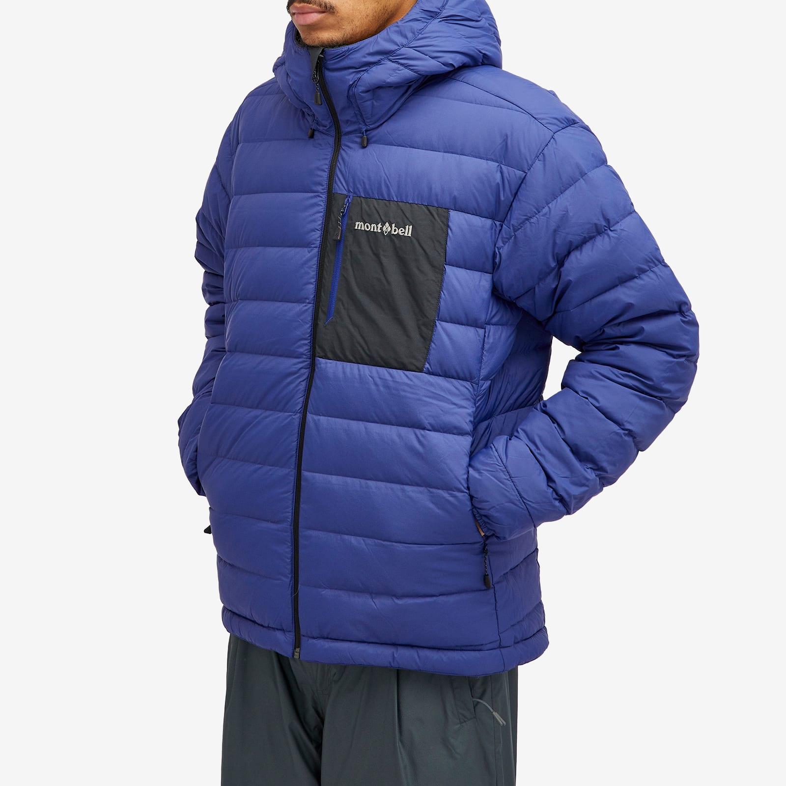 Montbell Reversible Colorado Parka in Black for Men | Lyst UK