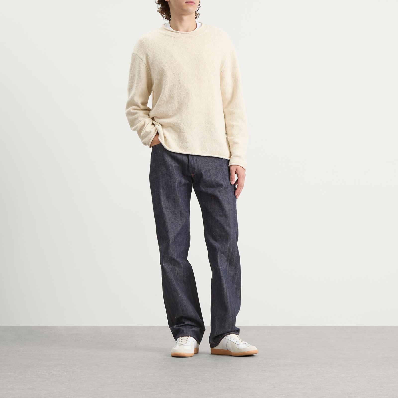 Levi's Lvc 1901 Katakana Selvedge Jeans in Blue for Men | Lyst