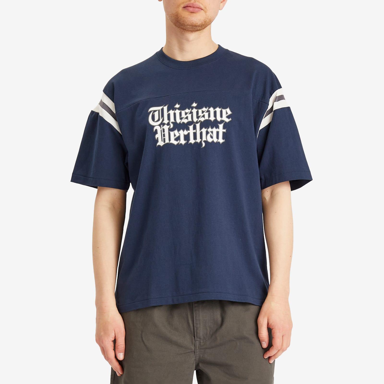 Blue thisisneverthat T-shirts for Men | Lyst