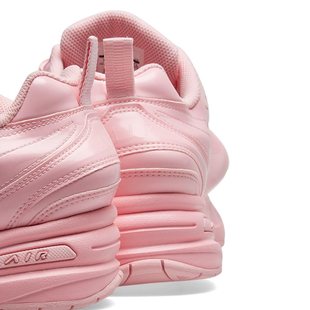 nike air monarch women's pink