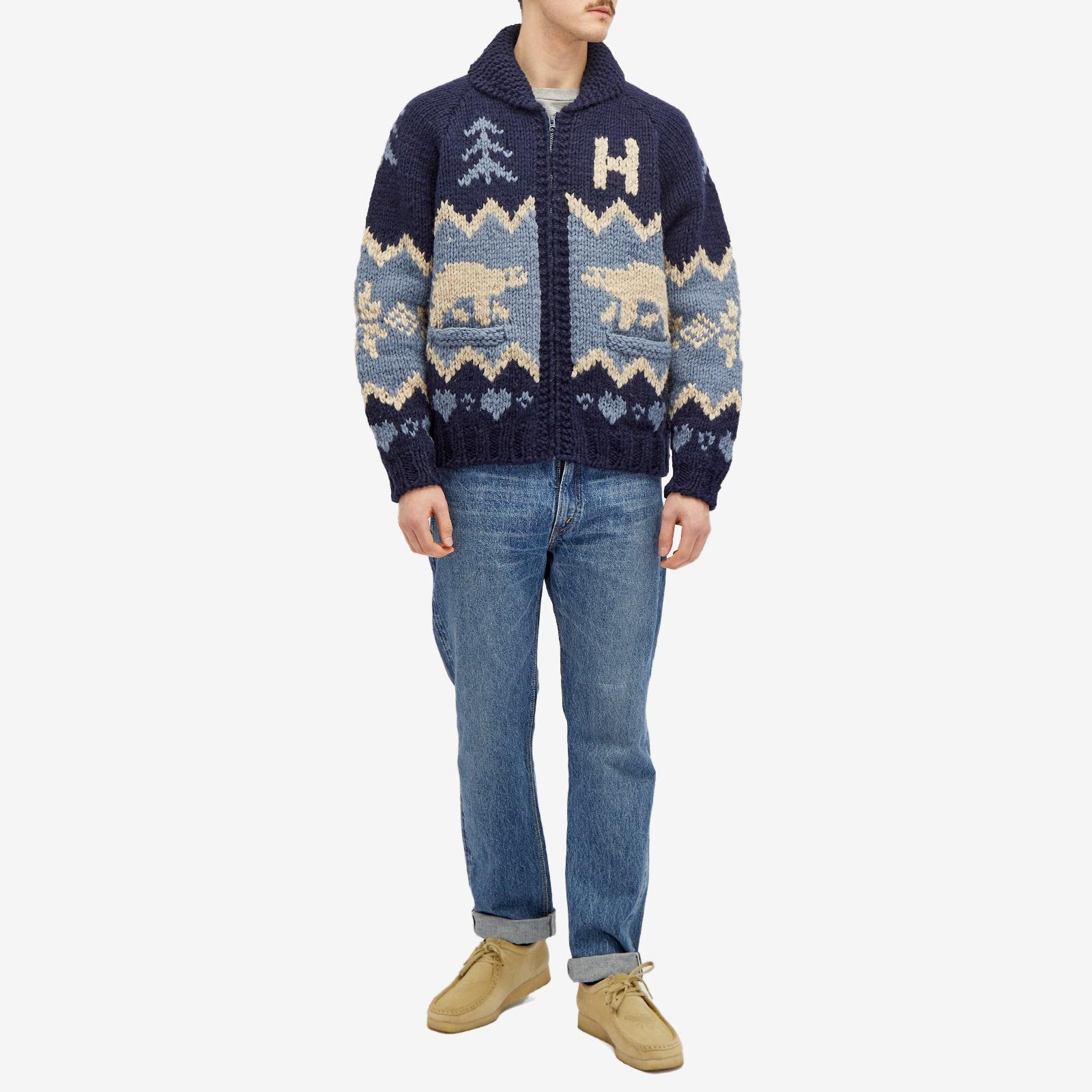 human-made-Navy-Polar-Bear-