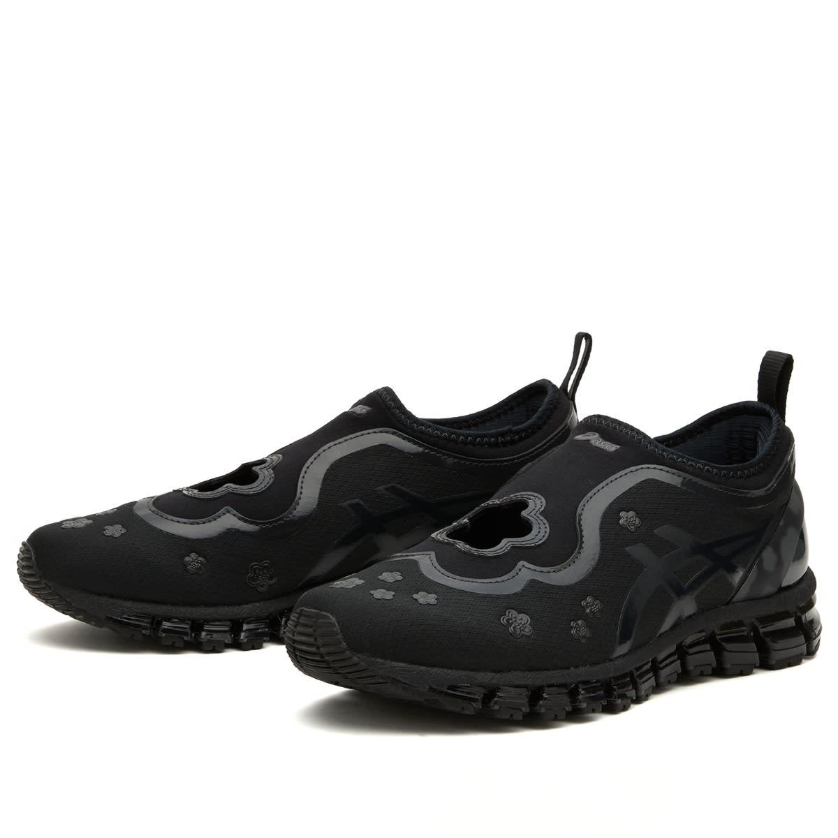 Asics X Cecilie Bahnsen Gel-Quantum 360 I Sneakers in Black | Lyst UK