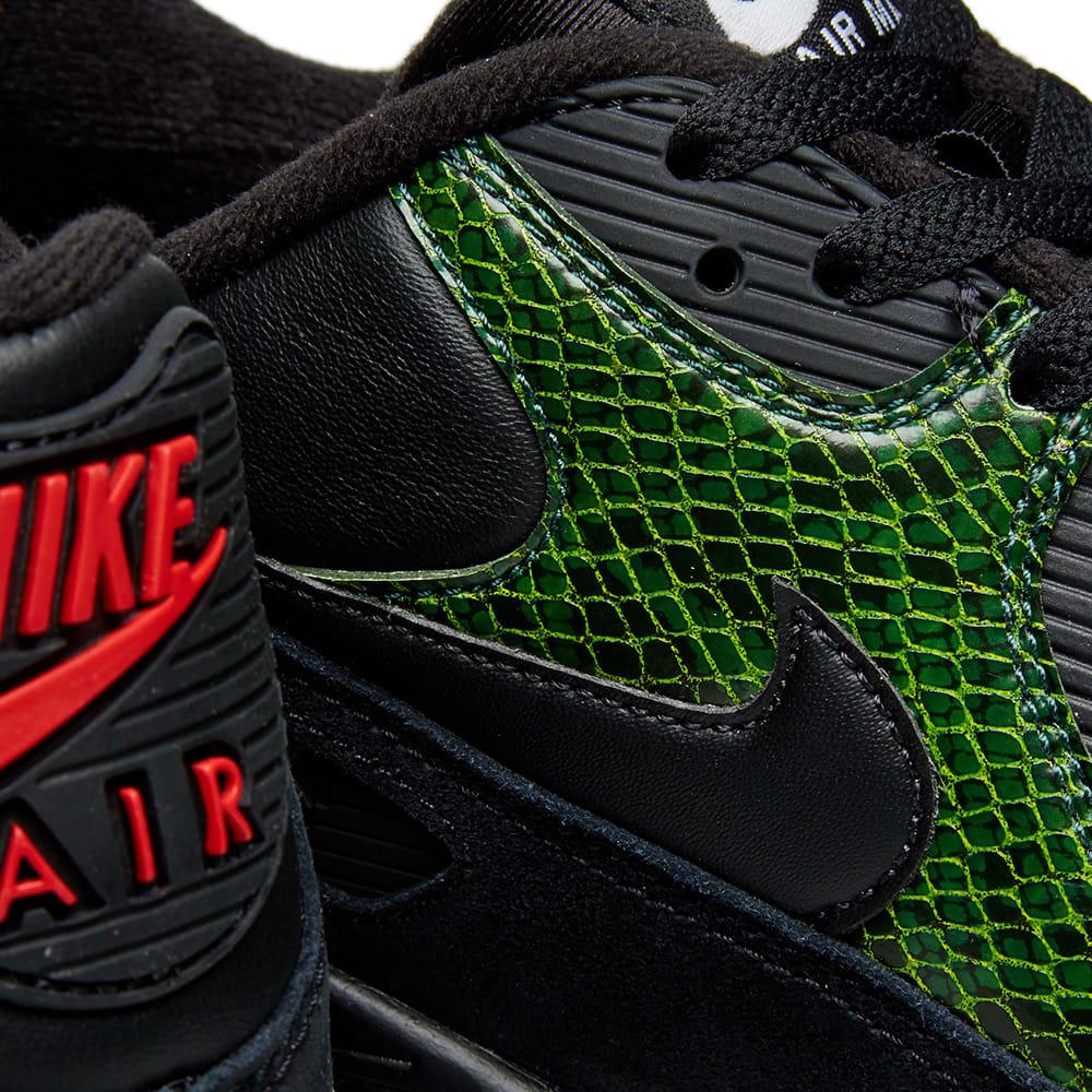 air max python green
