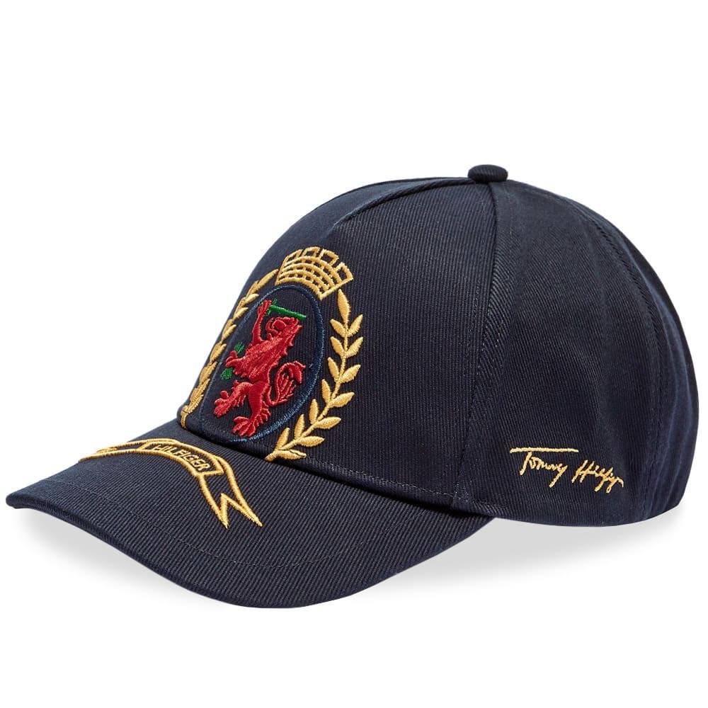 tommy jeans crest cap