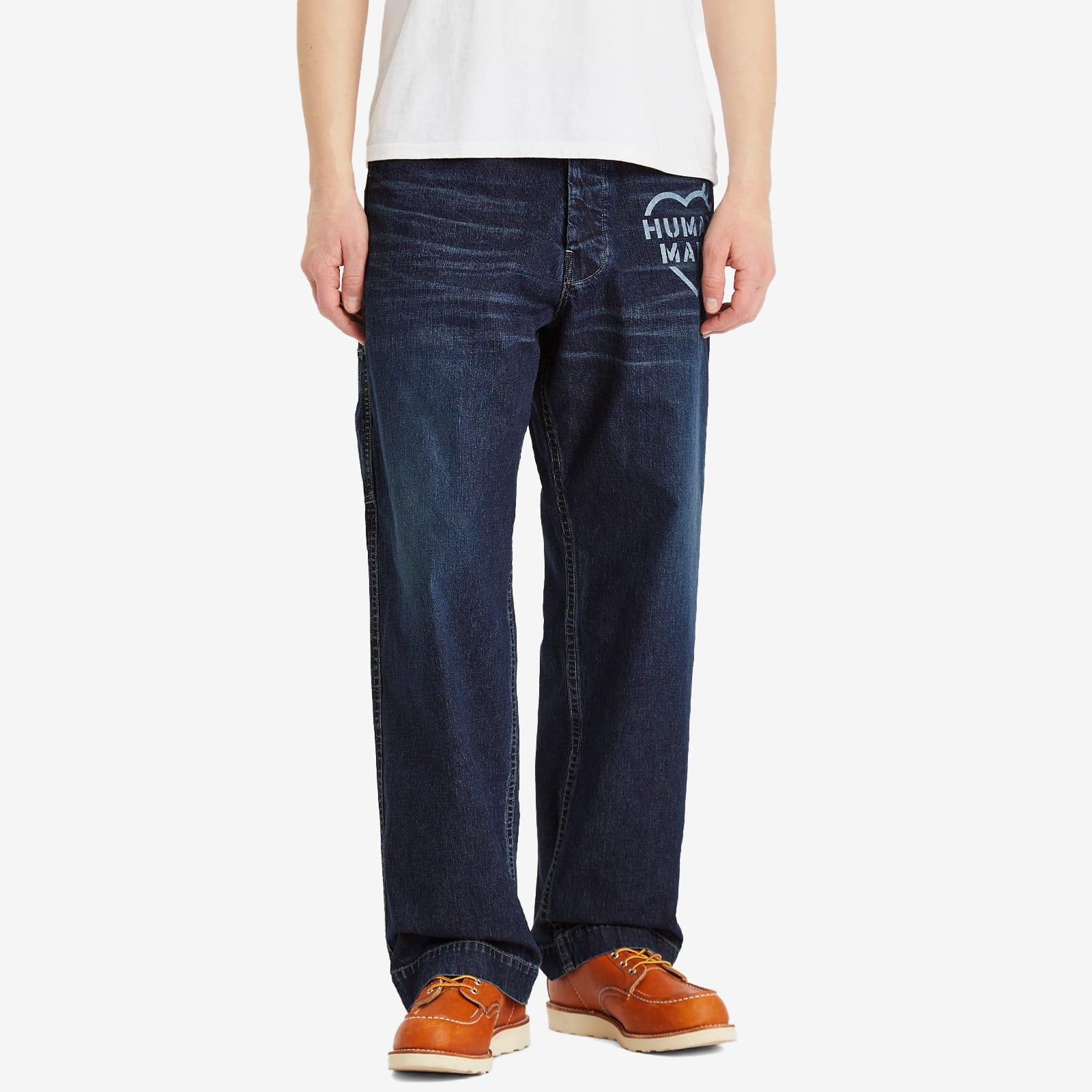 Human Made Straight-leg jeans for Men | Online Sale up to 63 Human Made Straight-leg jeans for Men | Online Sale up to 63
