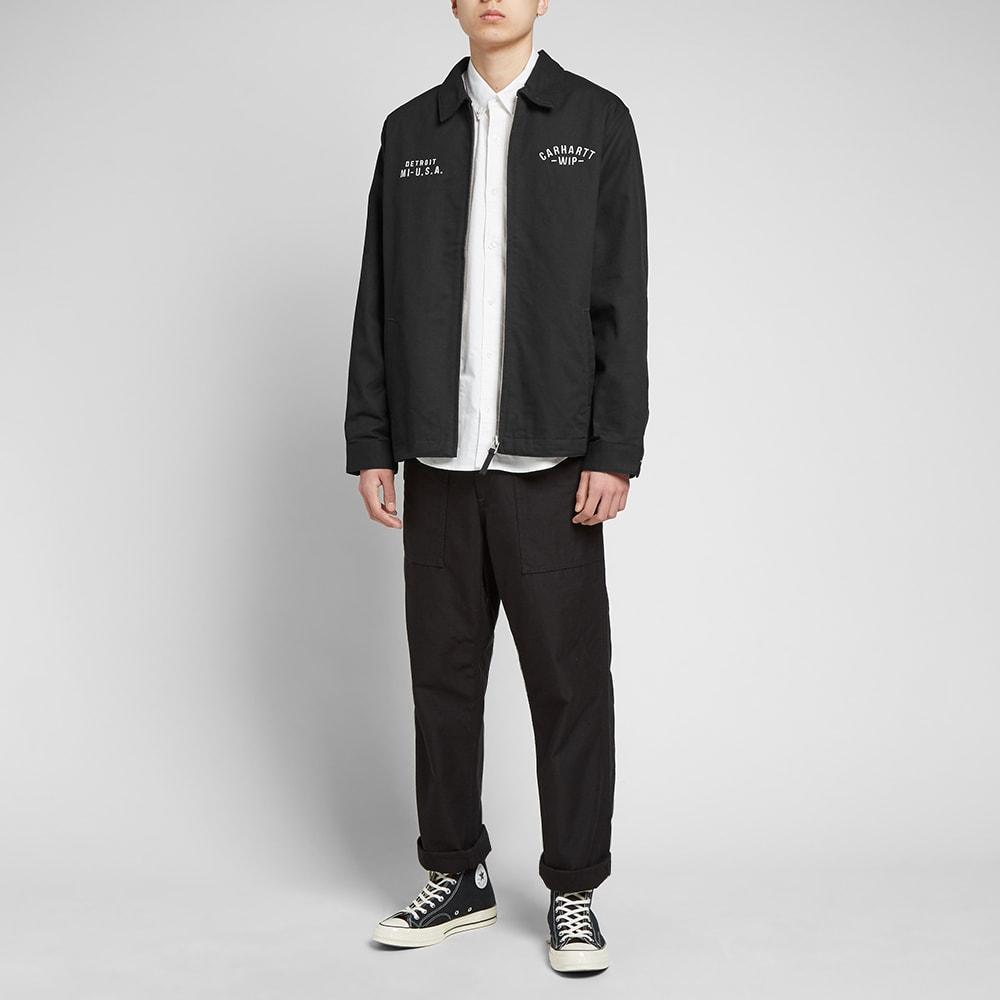 carhartt WIP Lakes Jacket Lサイズ　黒　カーハート carhartt WIP Lakes Jacket Lサイズ 黒 カーハート