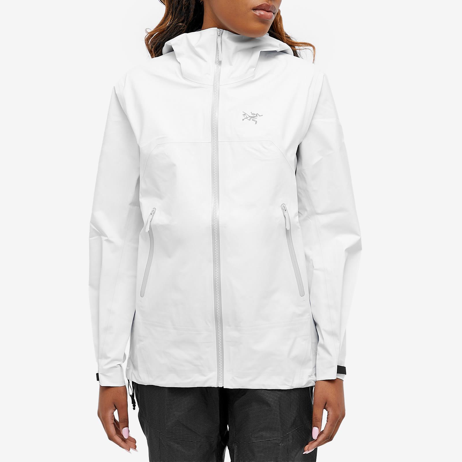 希少名作 Arc'teryx Women's Beta SL White S 白 Arc'teryx Beta SL