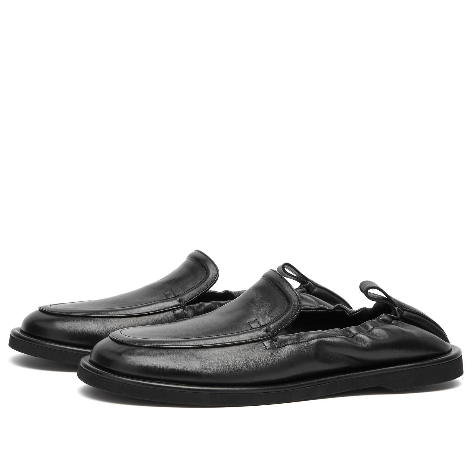 【関税込み】Studio Nicholson バーガンディ Donovan ローファー Men's Donovan Shoe in Oxblood | Leather Loafer | Studio