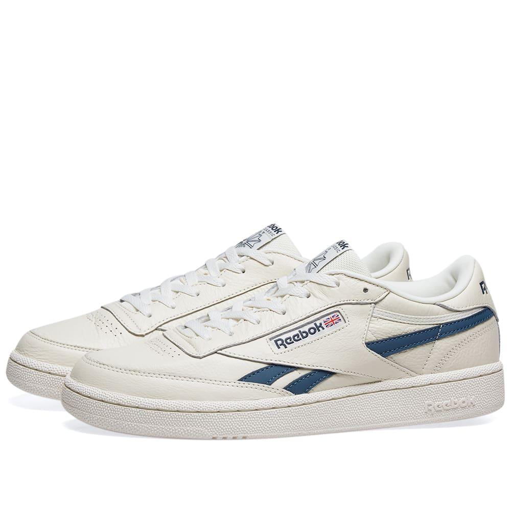reebok revenge plus vintage green