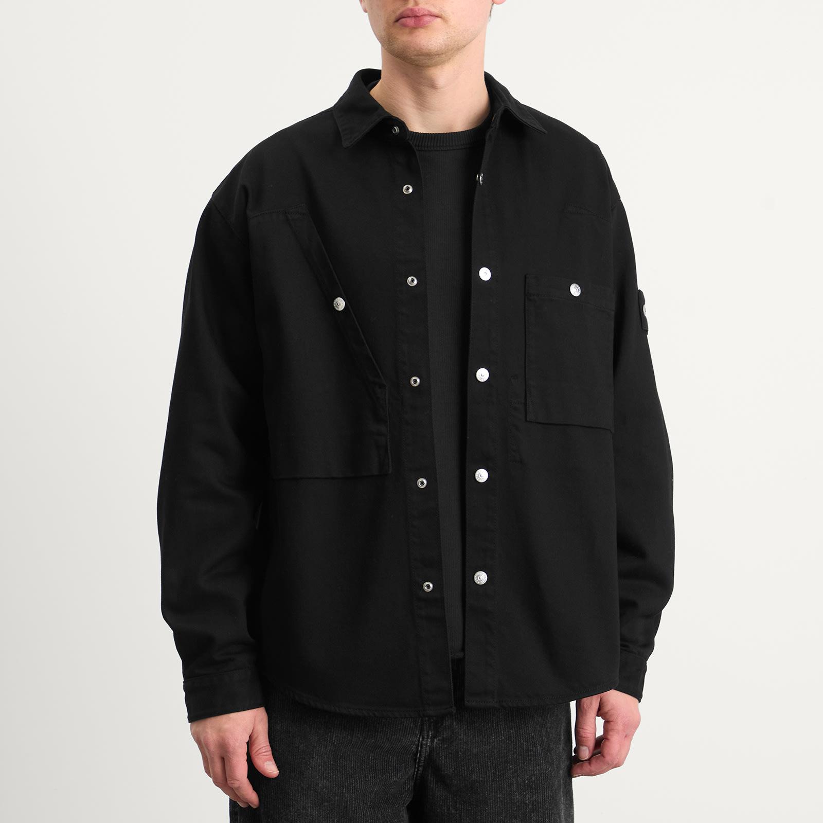 カ　STONE  1100008 BULL DENIM-TC Stone island denim research 1100008 BULL DENIM-TC オンスもしっかり