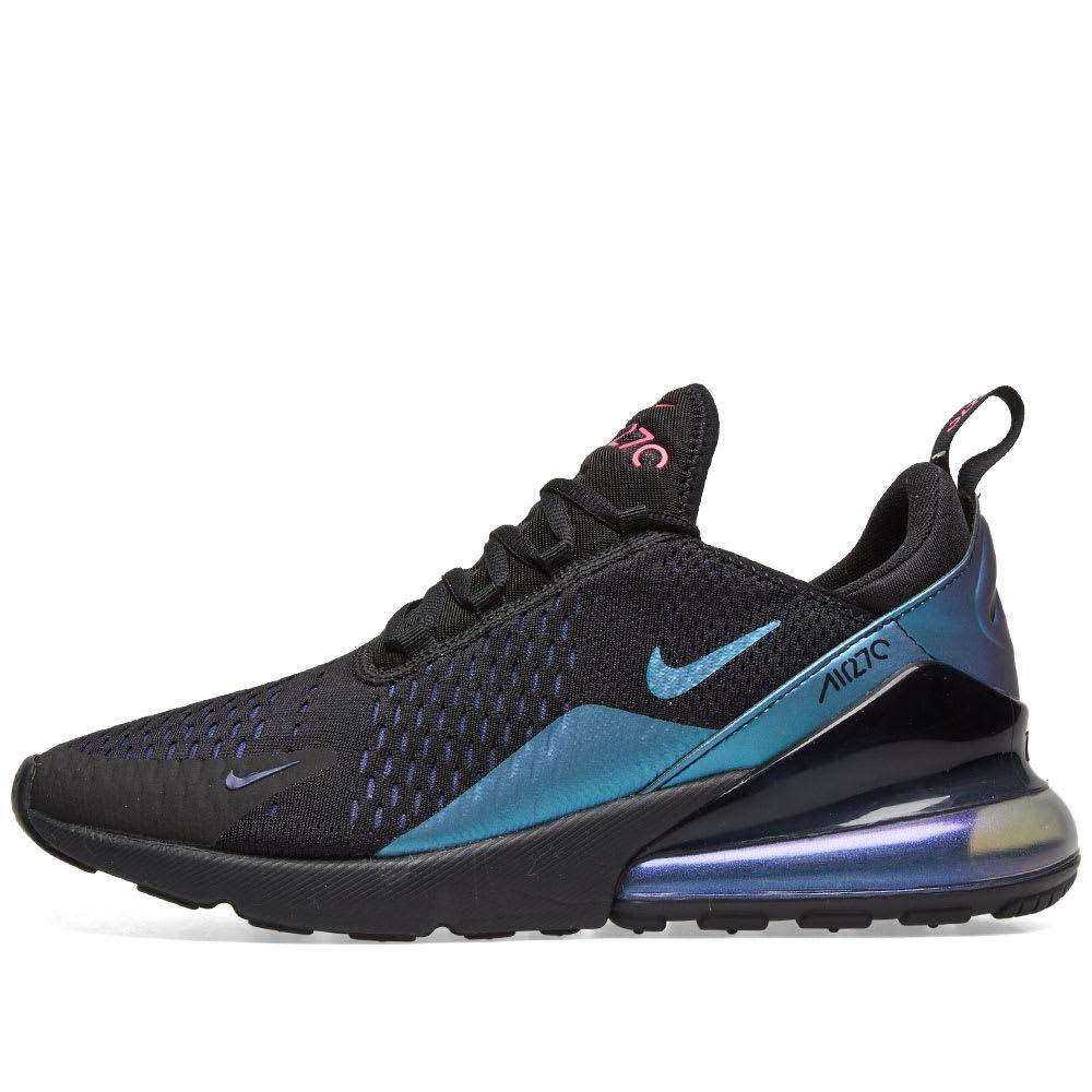 Nike Air Max 270 'northern Lights' in Black for Men | Lyst