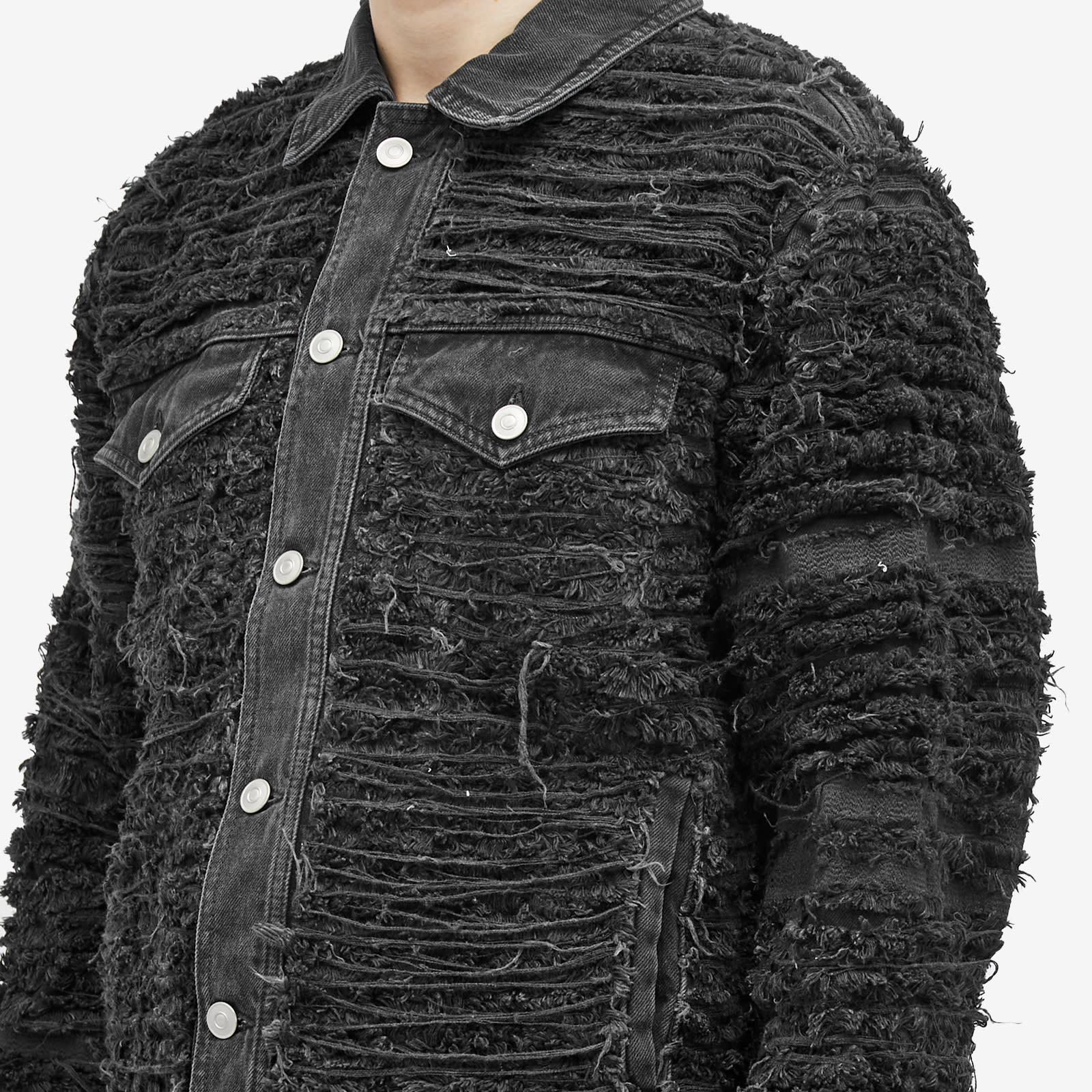 1017 ALYX 9SM × blackmeans size:30 Blackmeans x 1017 ALYX 9SM Capsule, Leather Biker Jacket