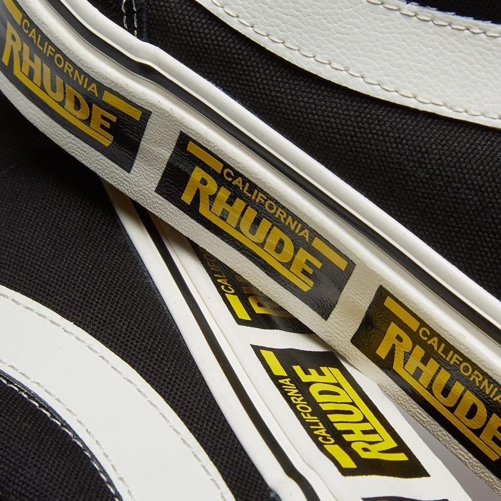 vans x rhude ua bold ni