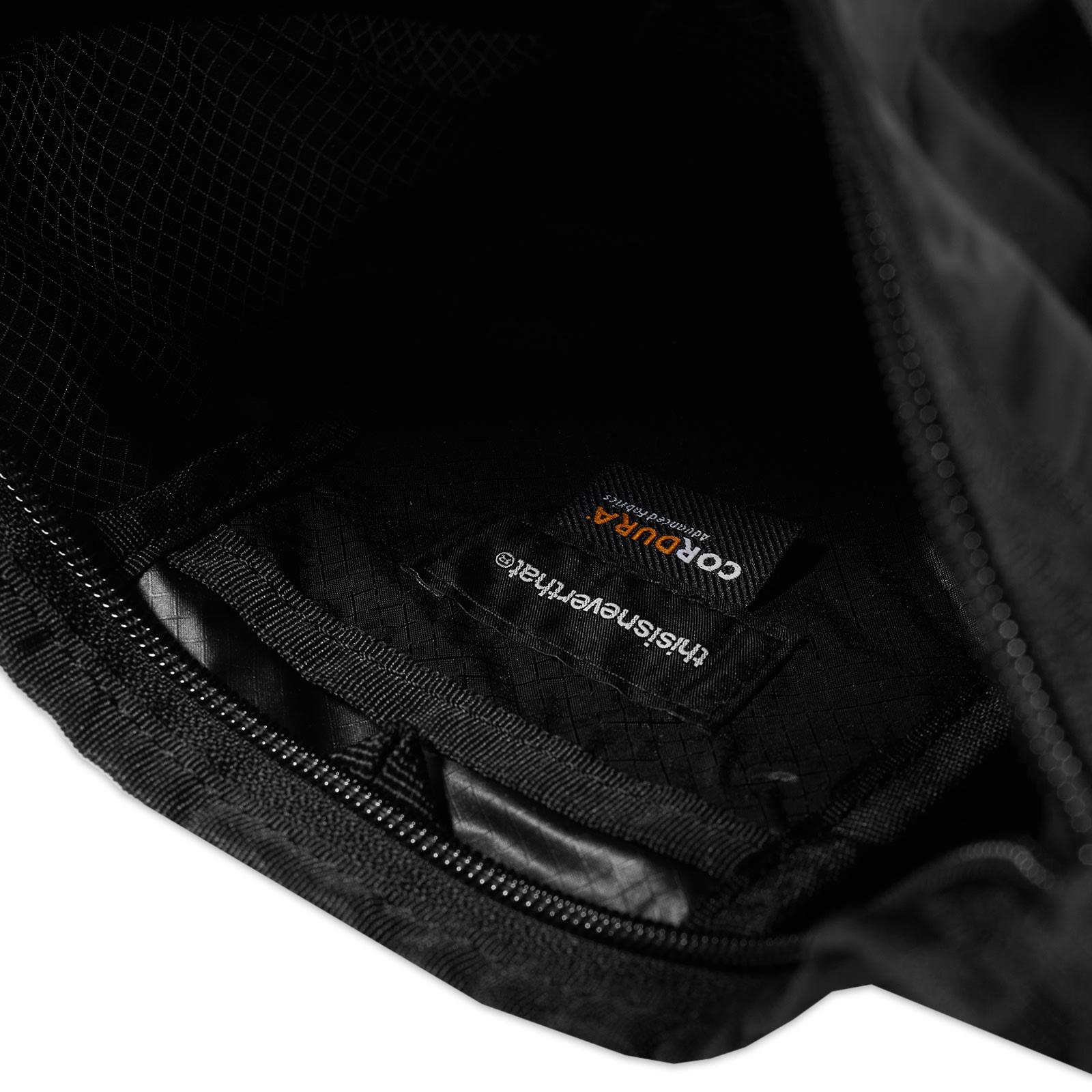 thisisneverthat Ul Cross Body Bag in Black for Men | Lyst UK