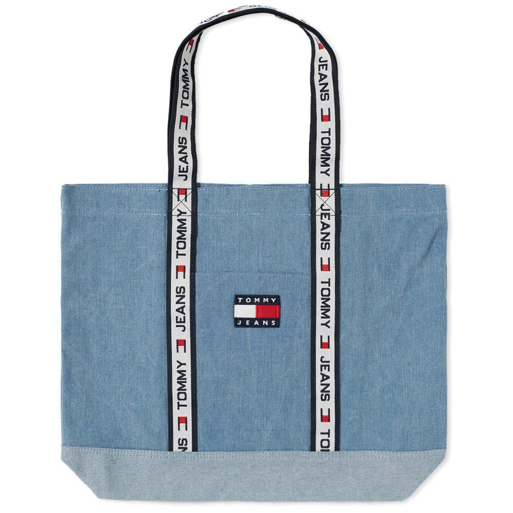 tommy jeans tote bag