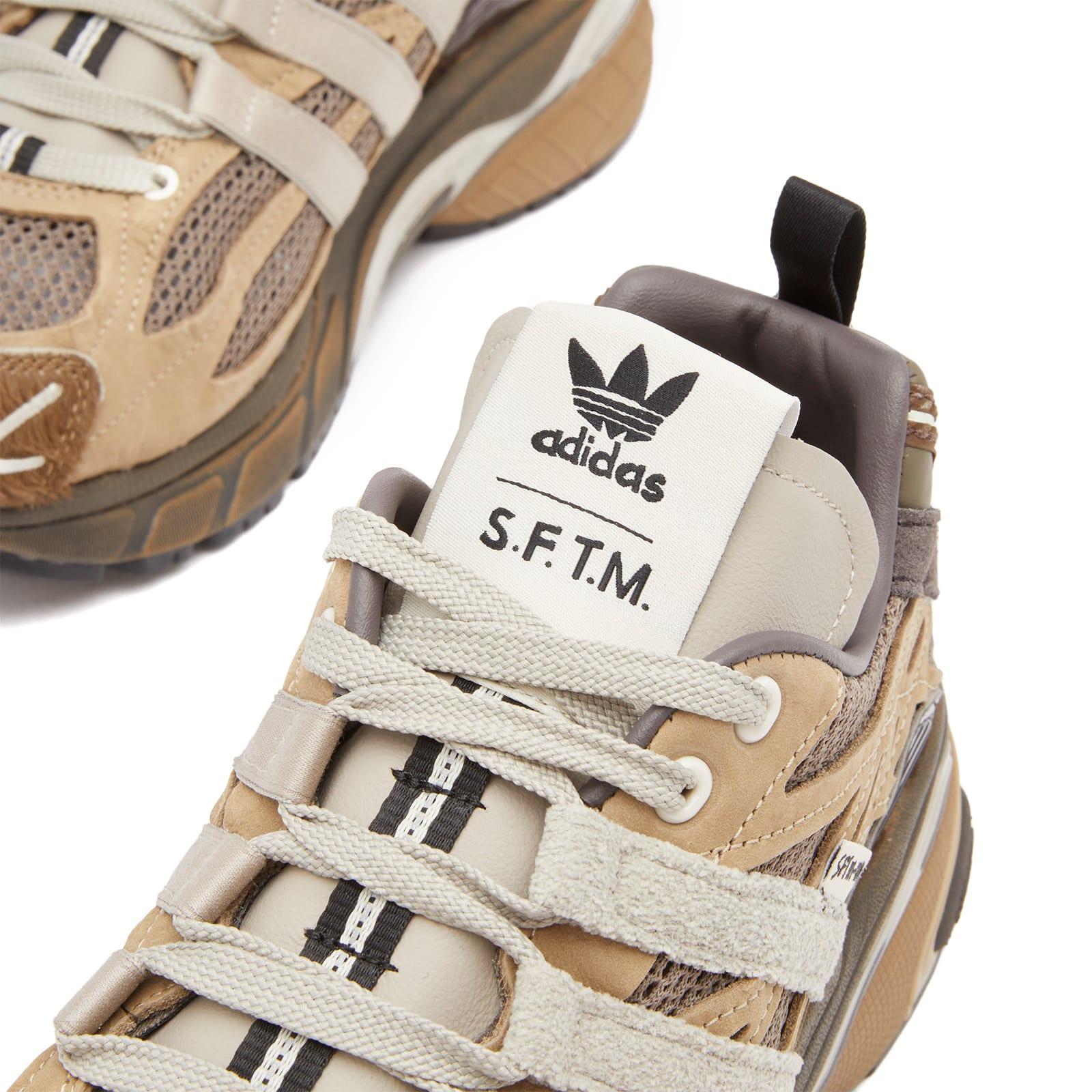 adidas X Sftm Adistar Cushion Sneaker in Natural | Lyst