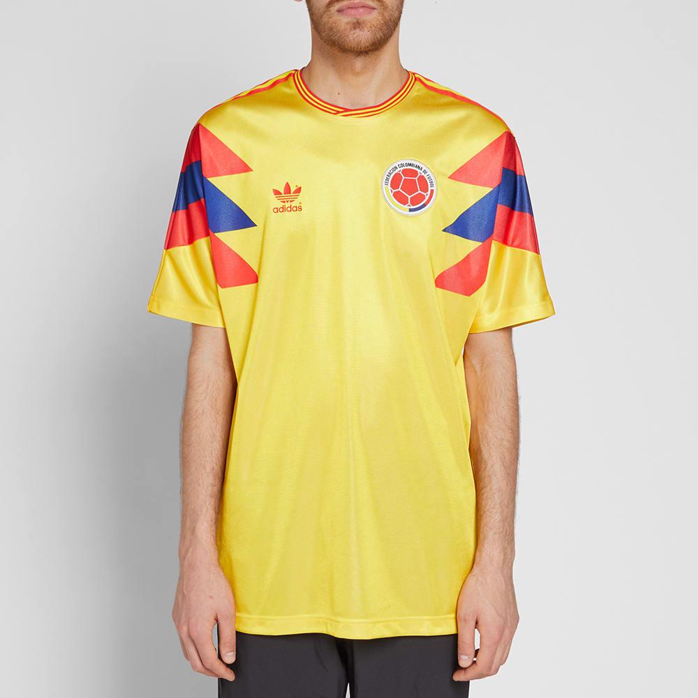 adidas columbia shirt