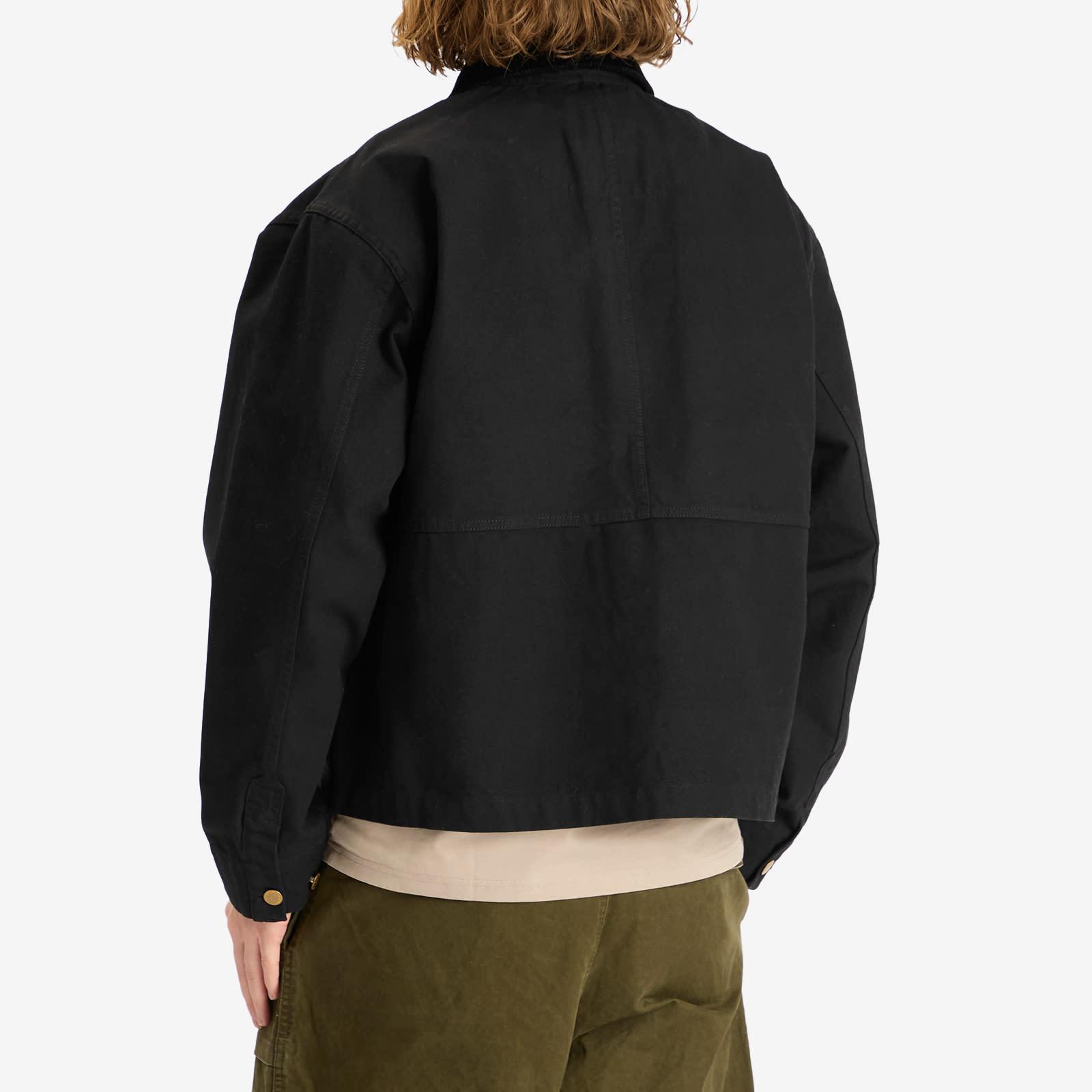 未使用・タグ付 braindead Cropped Chore チョアジャケット