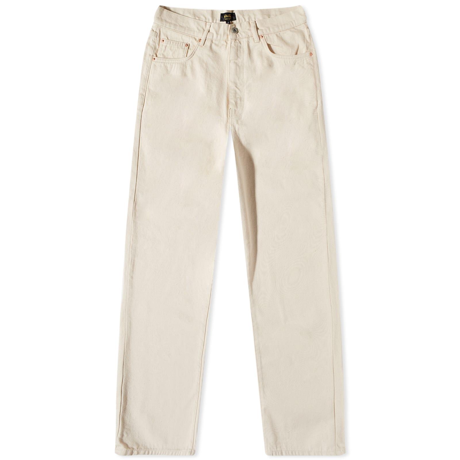 Stan Ray Wide 5 Pocket Jean in Natural for Men | Lyst