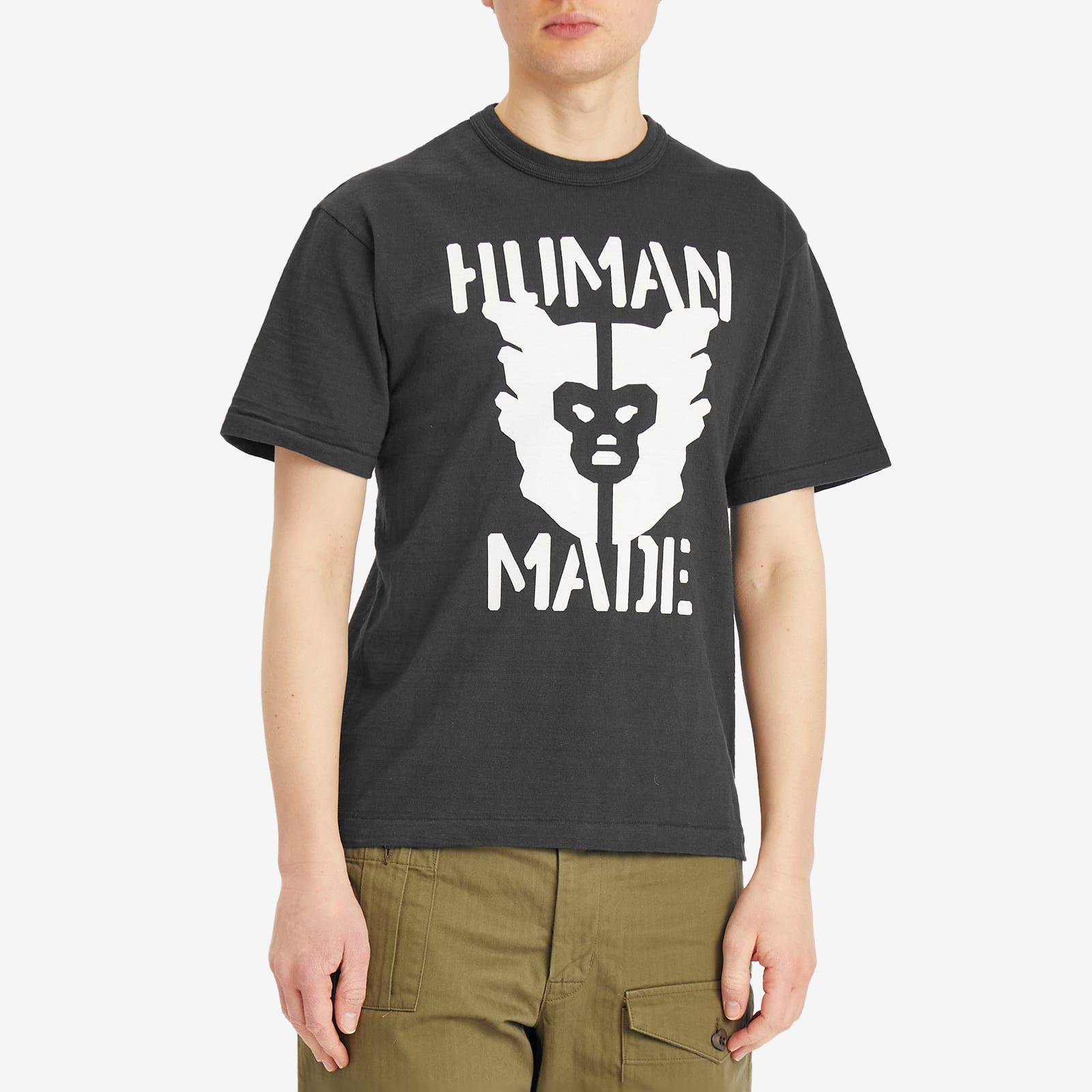 送料関税込♪HUMAN MADE/OG LOGO GRAPHIC T-SHIRT Human Made Og Logo T-Shirt in Black for Men | Lyst