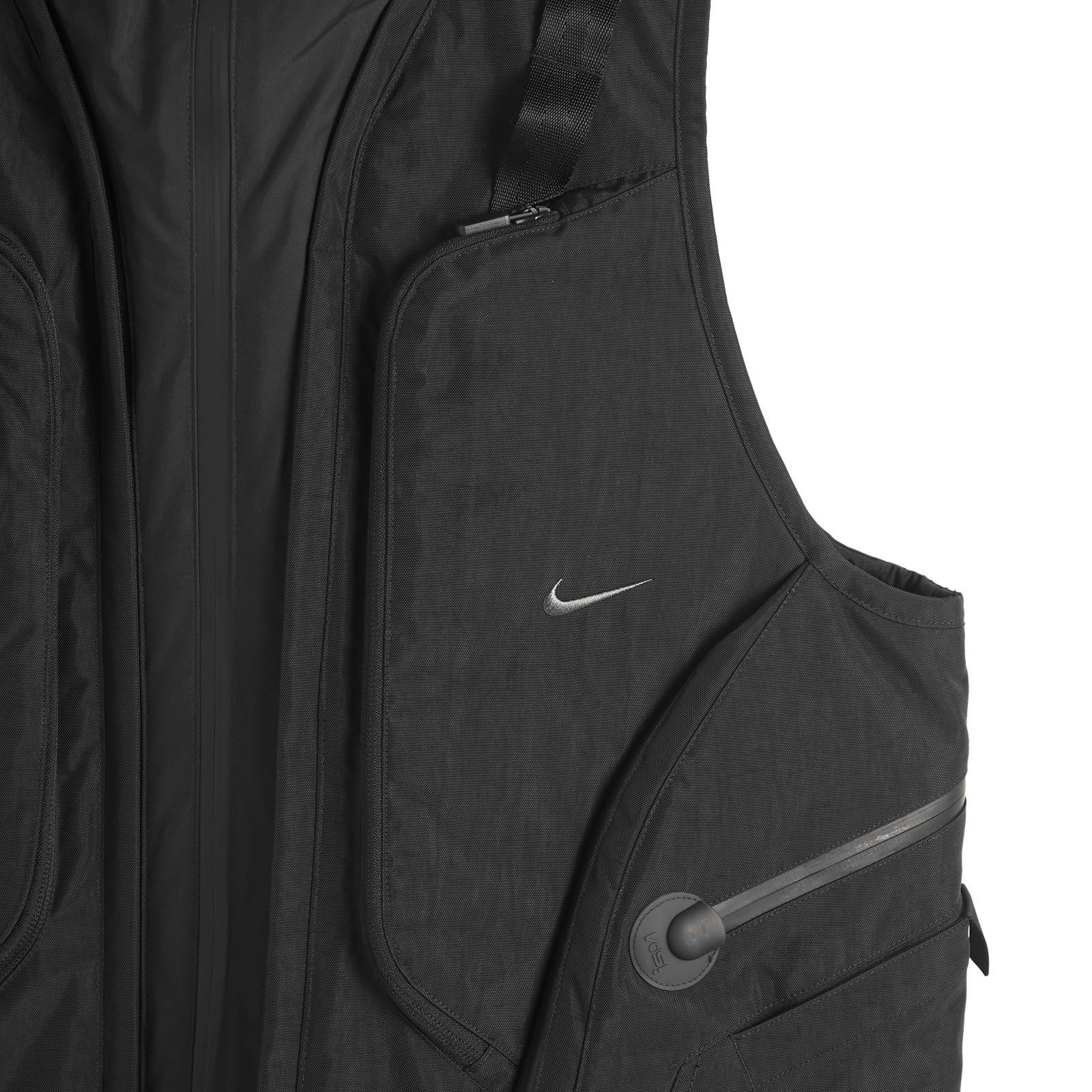 Nike Ispa Adapt Modular Vest in Black | Lyst UK