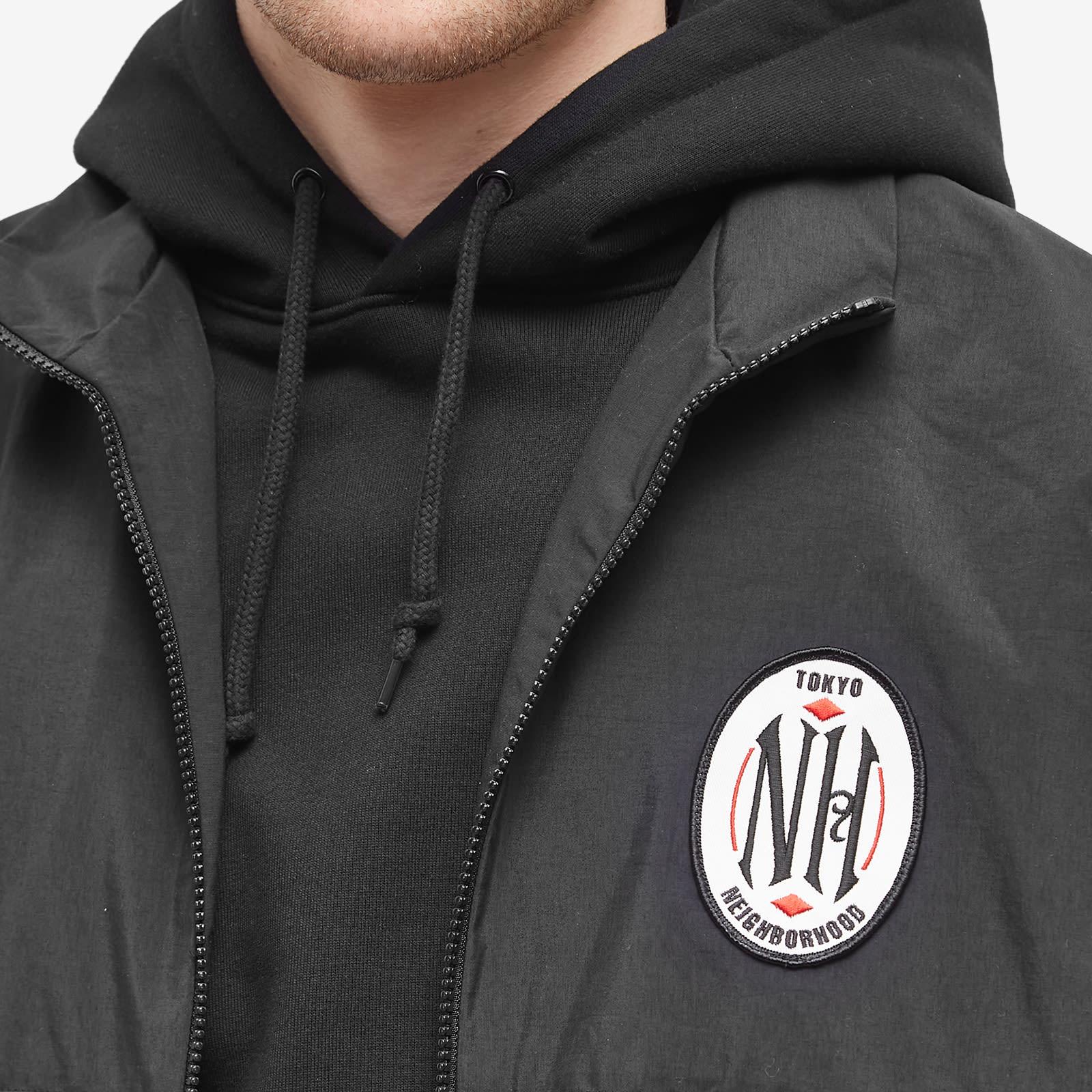 Neighborhood Bicolor Track Jacket in Black for Men | Lyst