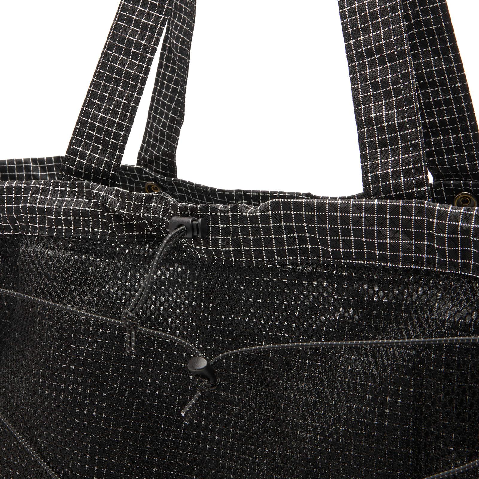 CAYL Grid Trail Tote Bag in Black for Men | Lyst
