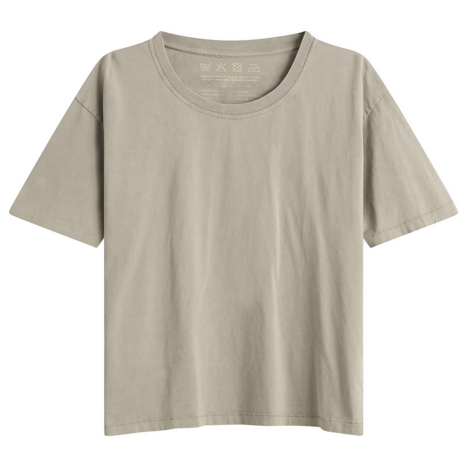 mfpen Washed New T-Shirt in Grey for Men | Lyst Canada