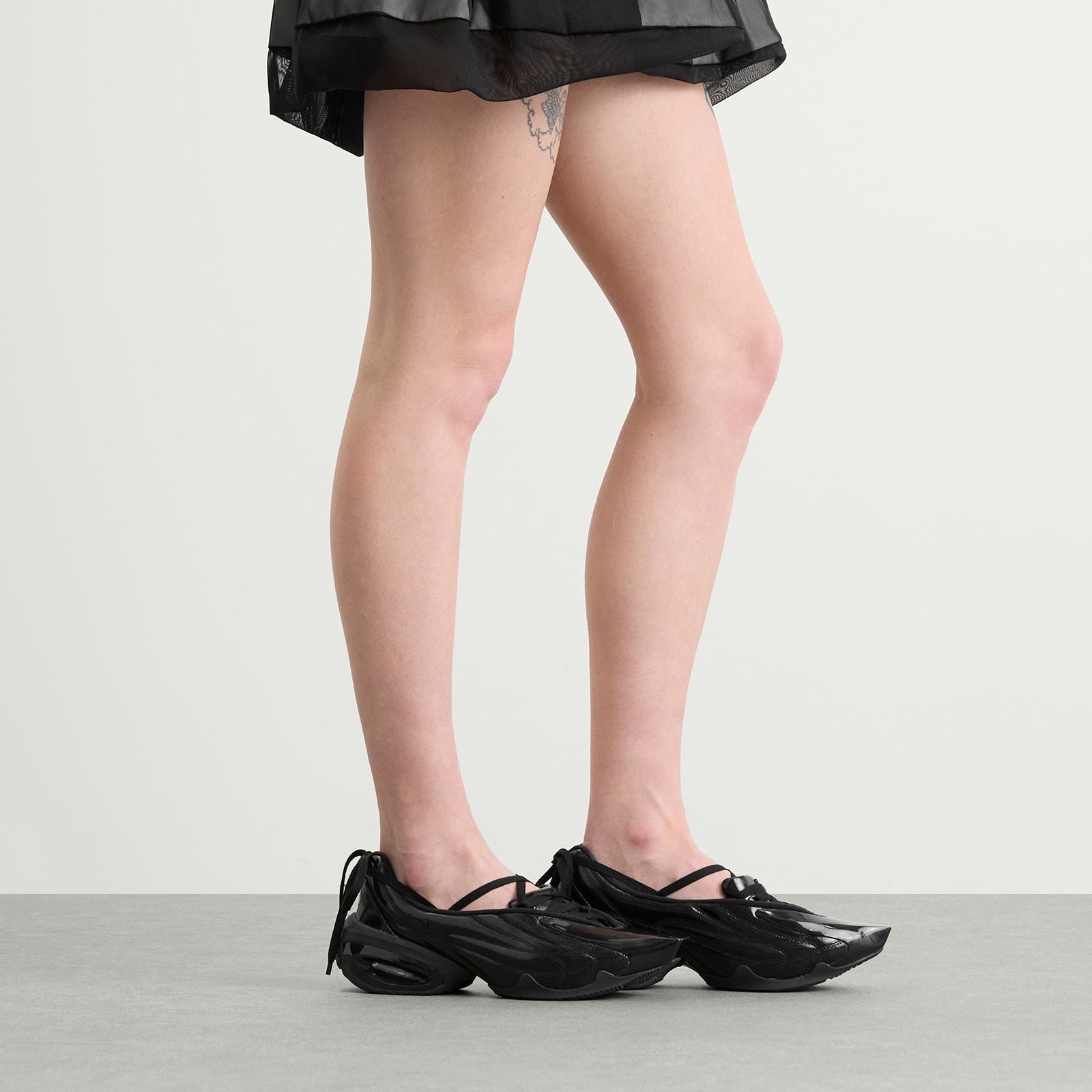 Nike X Knwls Air Max Muse Sneakers in Black | Lyst