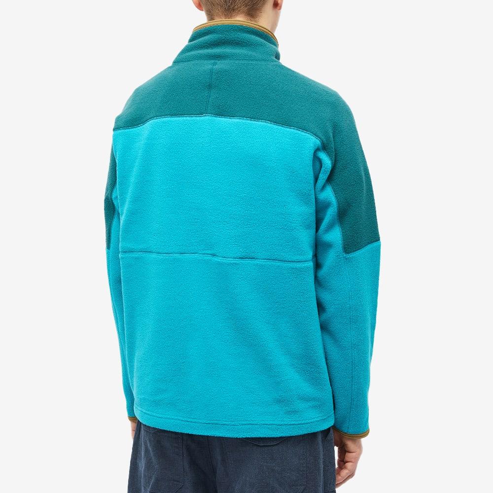 COTOPAXI Abrazo Half-zip Fleece Jacket in Blue for Men | Lyst