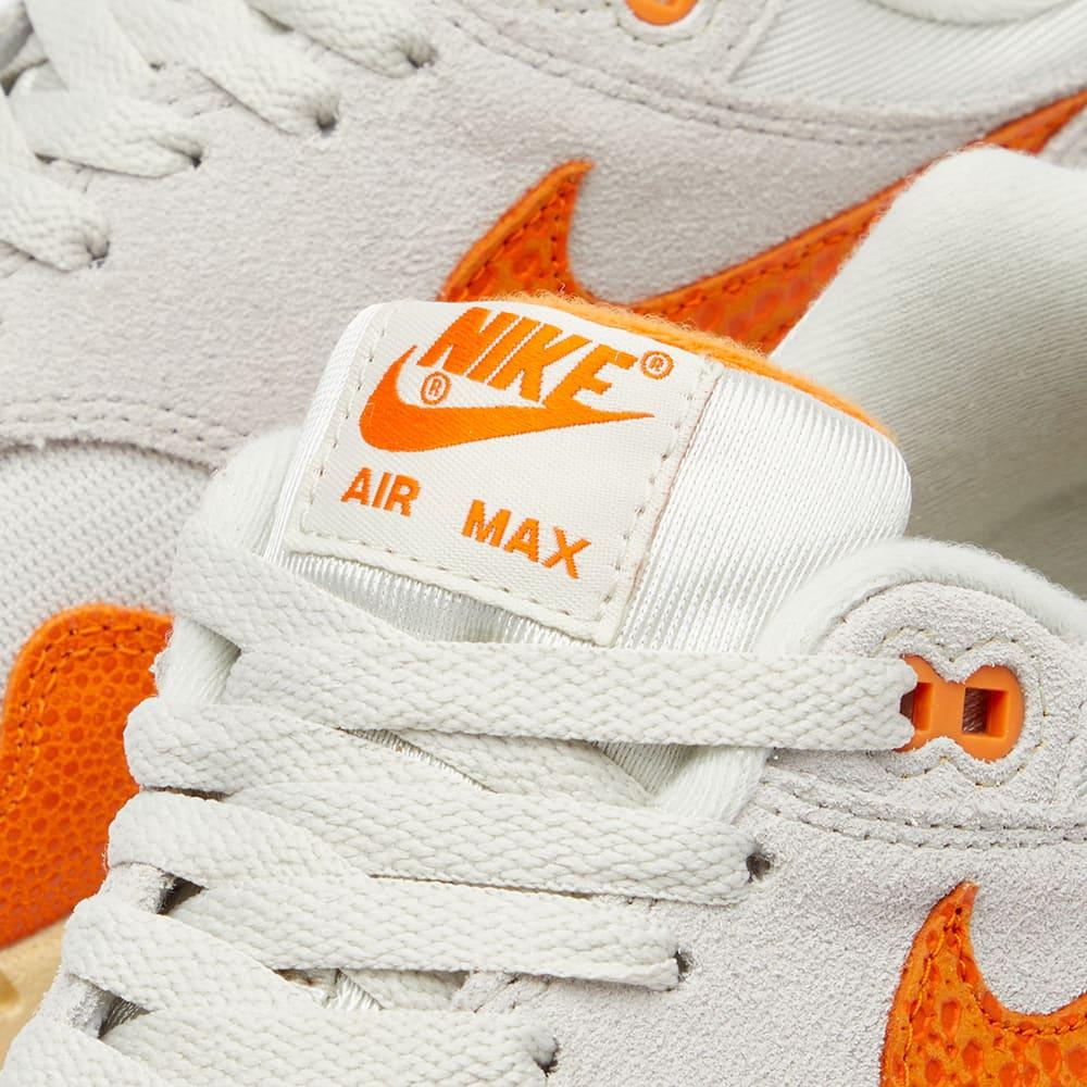 Nike W Air Max 1 Sneakers in White | Lyst