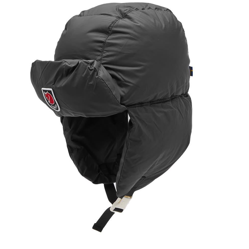 Fjallraven Expedition Down Heater Hat in Black for Men Lyst