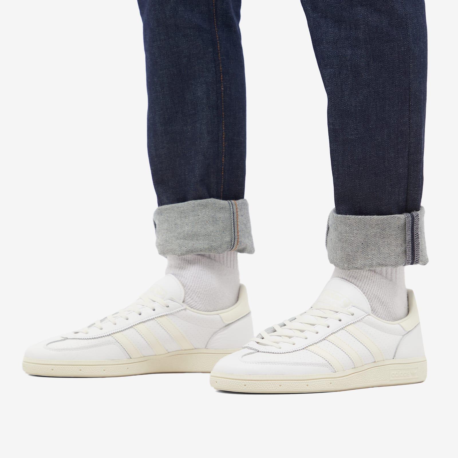 adidas Handball Spezial Sneakers in White for Men | Lyst