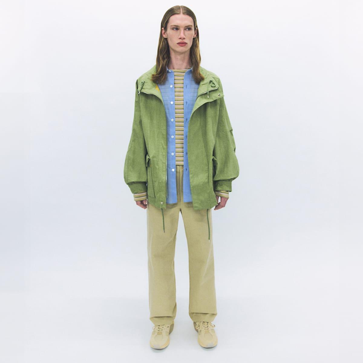 AURALEE Beige Hard Twist Coat