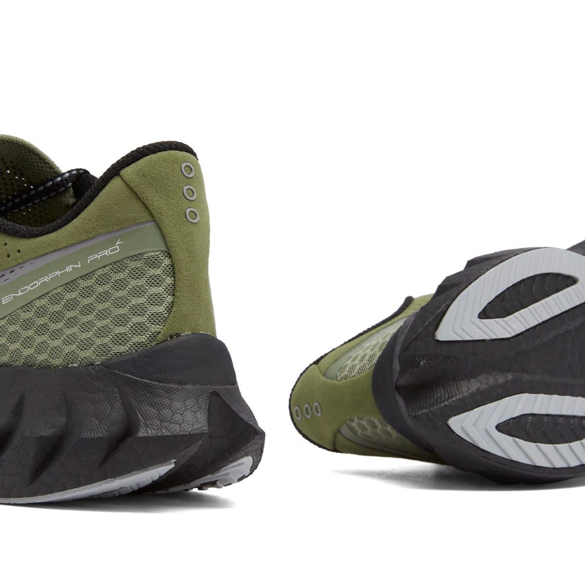 Saucony Endorphin Pro Sneakers in Brown for Men Lyst UK