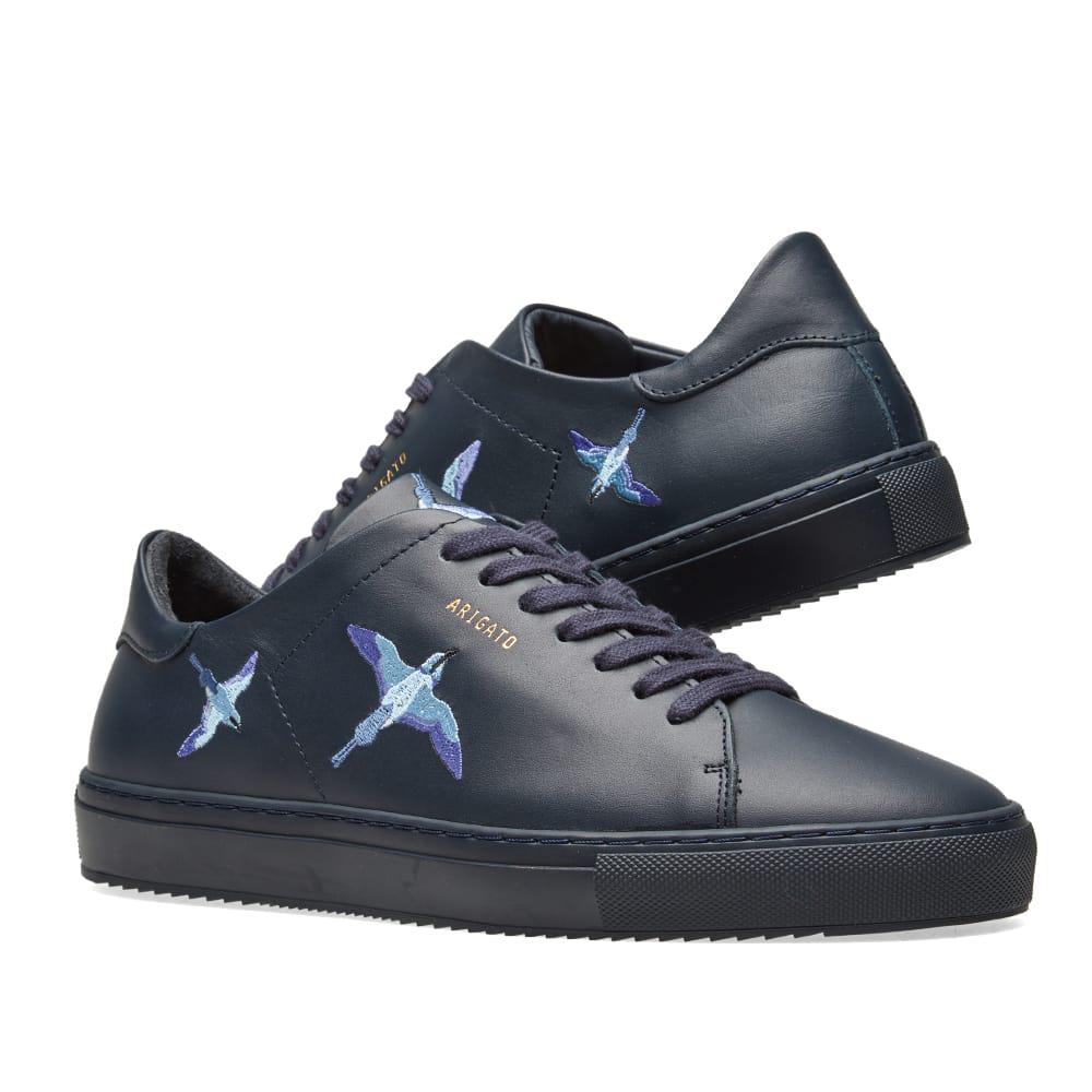 axel arigato clean 90 bird black
