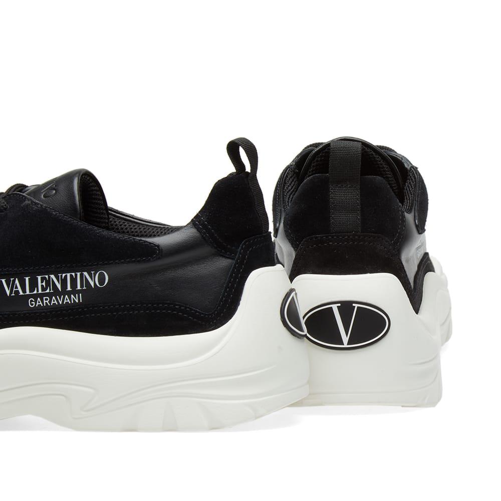 valentino bansi black