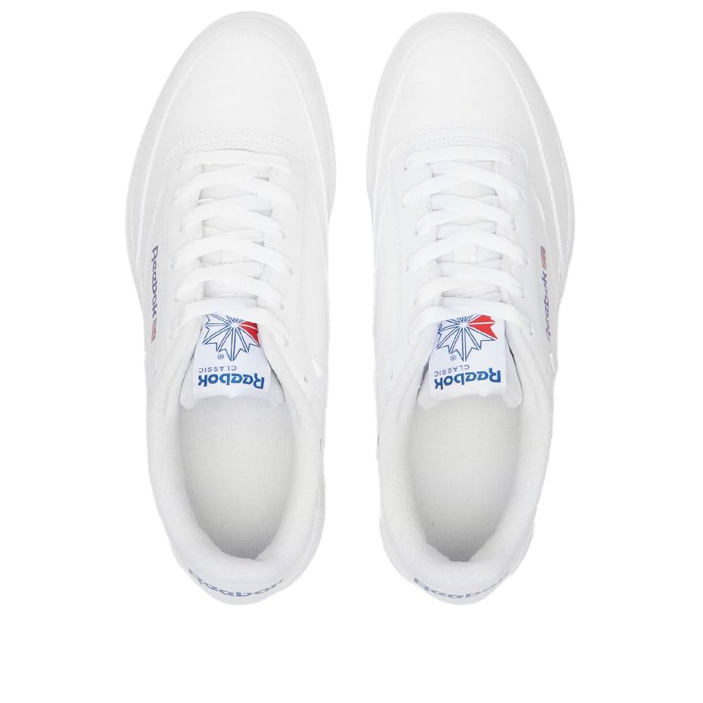 Reebok Club C 85 X U Sneakers in White for Men | Lyst