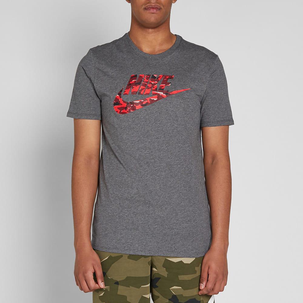 nike camo pack 2 tee
