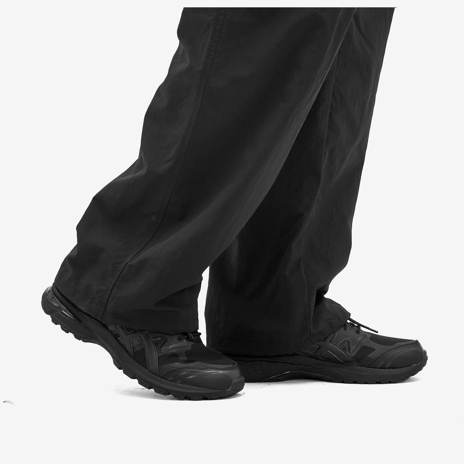 Comme des Garçons Cdg Shirt X Asics Gel Terrain Sneakers in Black