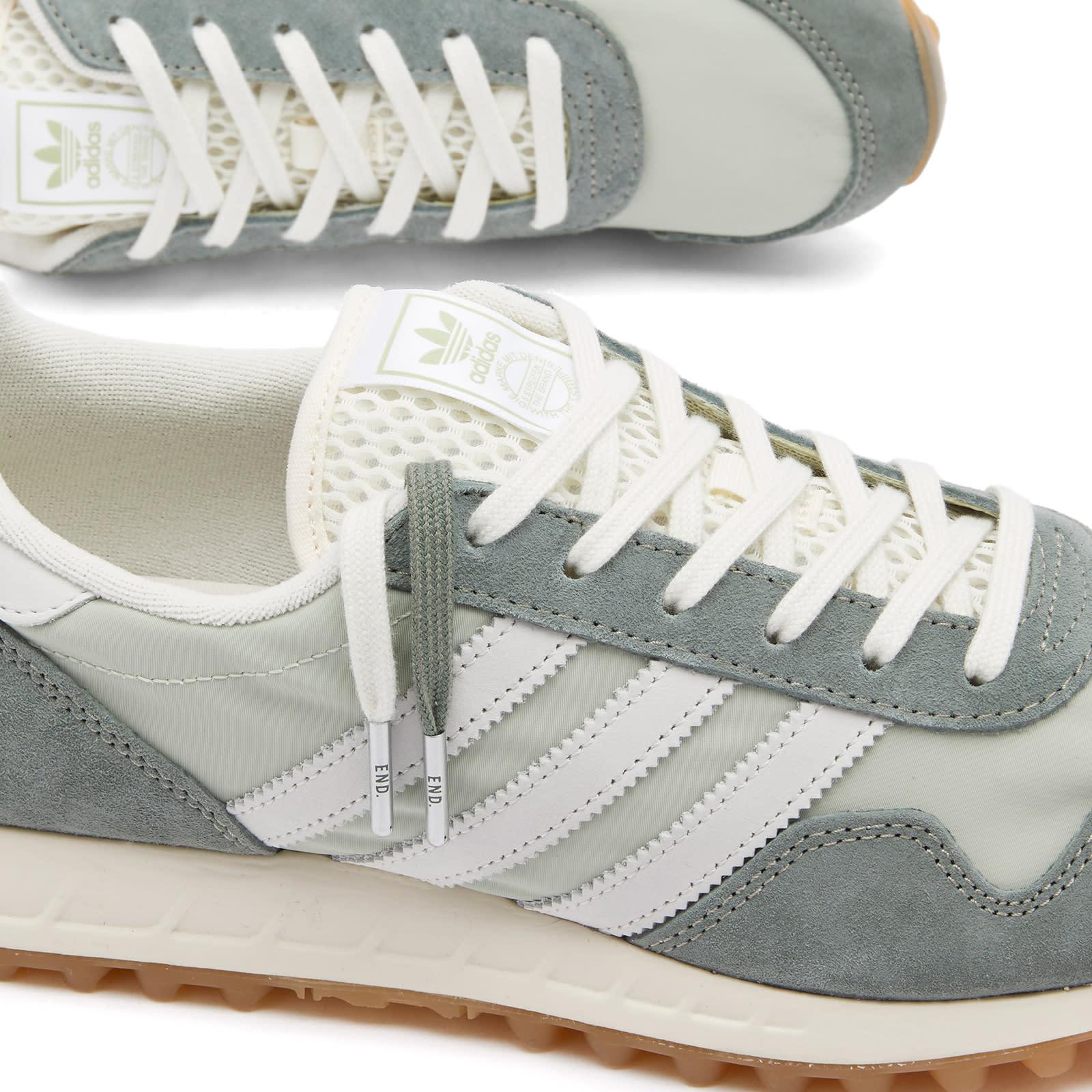 adidas End. X Prototype Trx Laundromat in White Lyst UK