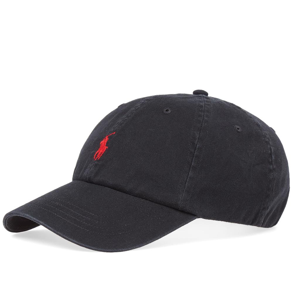 Lyst Polo Ralph Lauren Classic Baseball Cap in Black for Men
