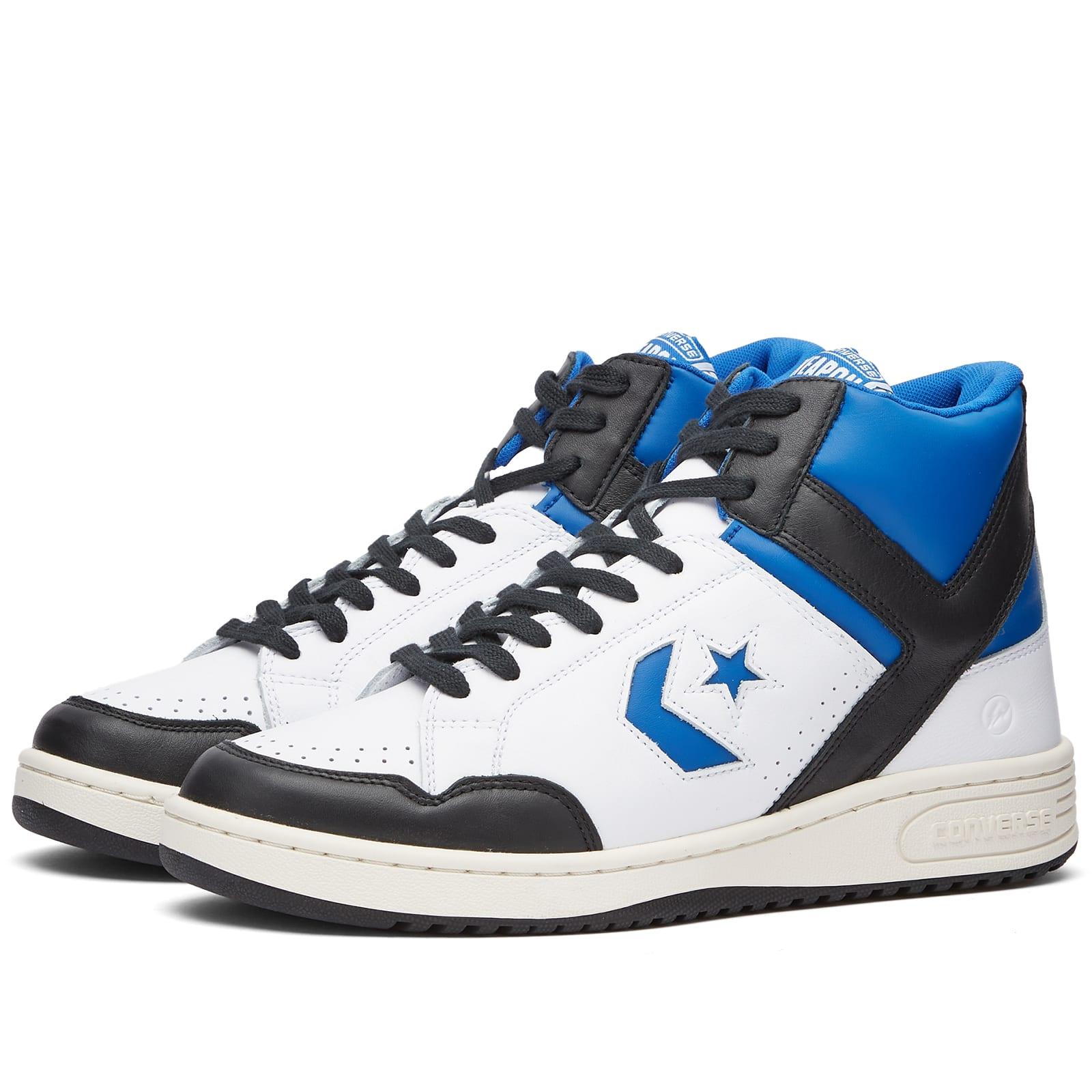 Converse X Fragment Weapon Sneakers in Blue for Men |