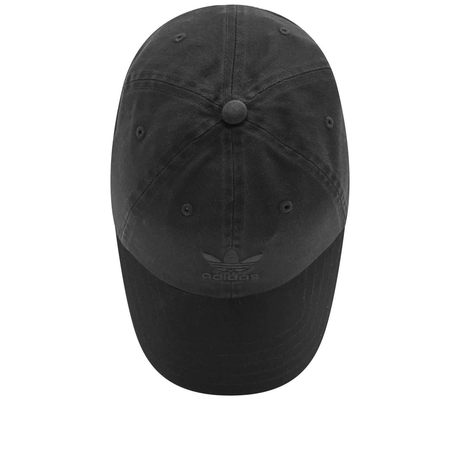 adidas Baseball Classic Trefoil Cap in Black for Men | Lyst