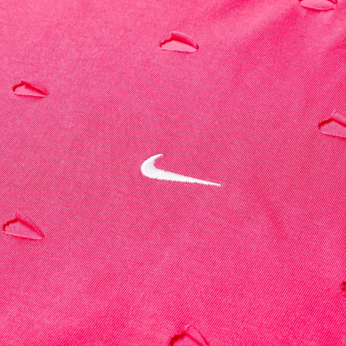 Nike X Jacquemus Swoosh T-Shirt in Pink | Lyst