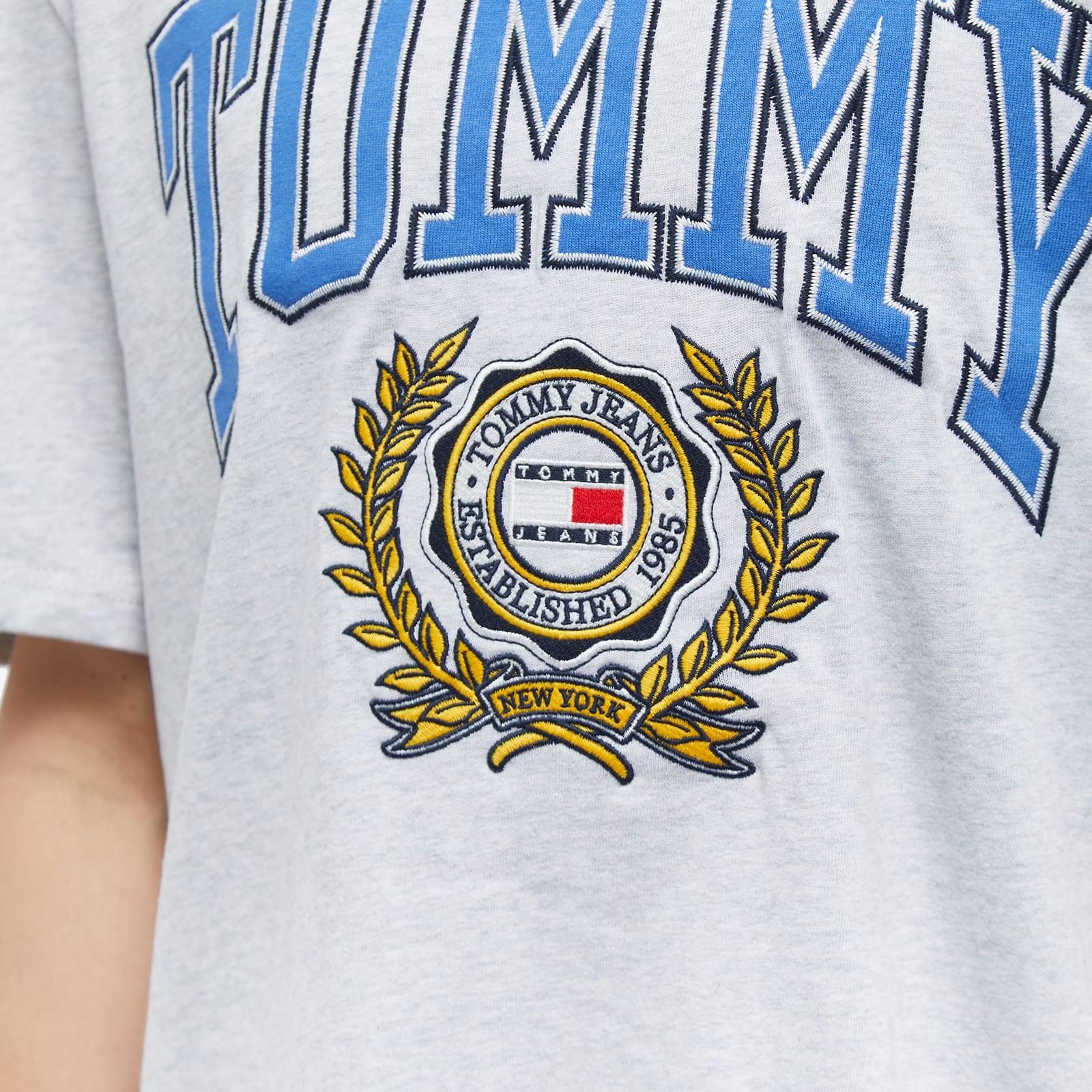 Tommy Hilfiger Skater College T-shirt in Blue for Men | Lyst