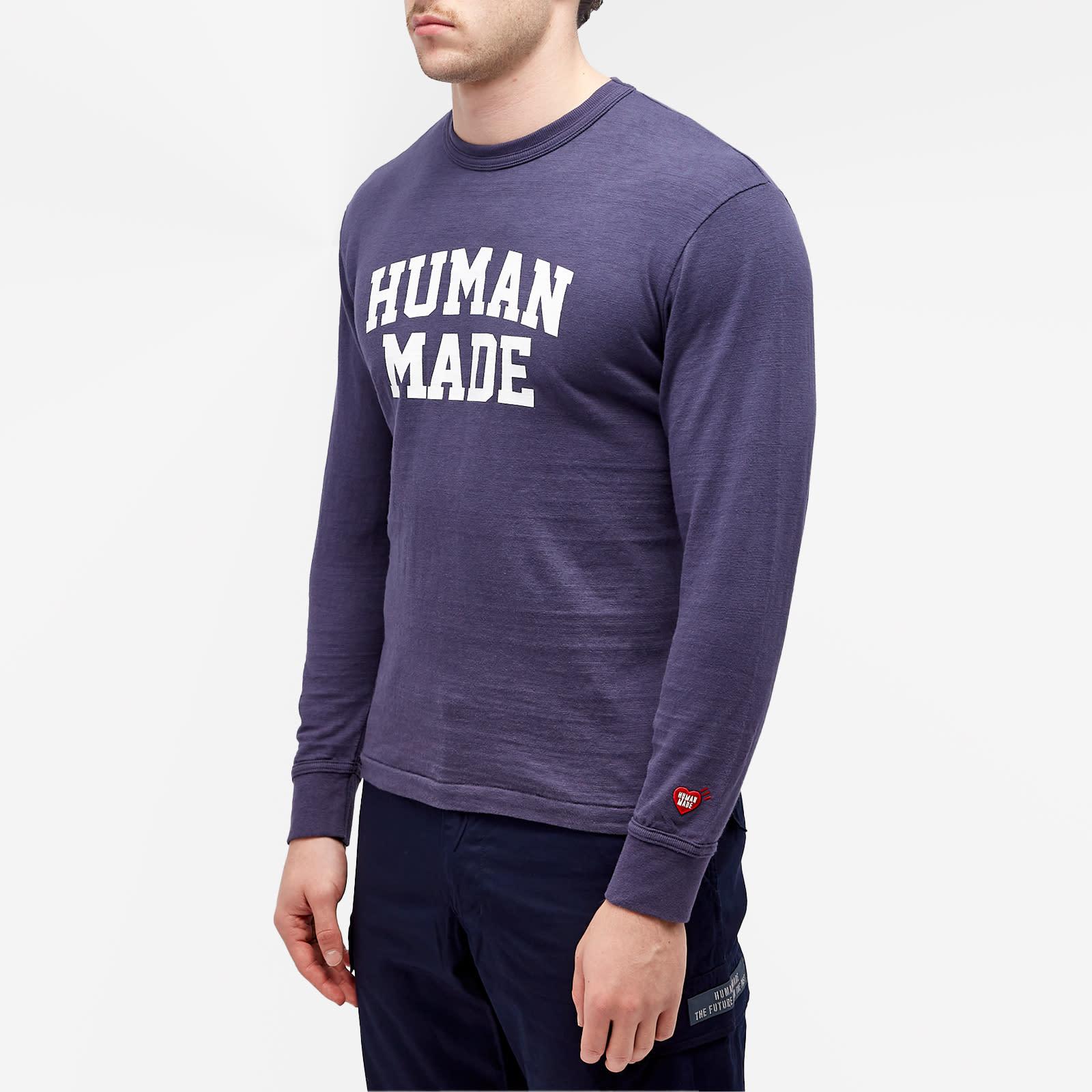 Human made raglan best sale sweatshirt