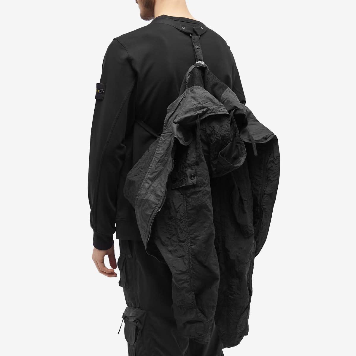 Stone island shadow project fishtail on sale parka